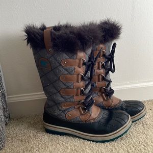 Womens Sorel Winter Boots